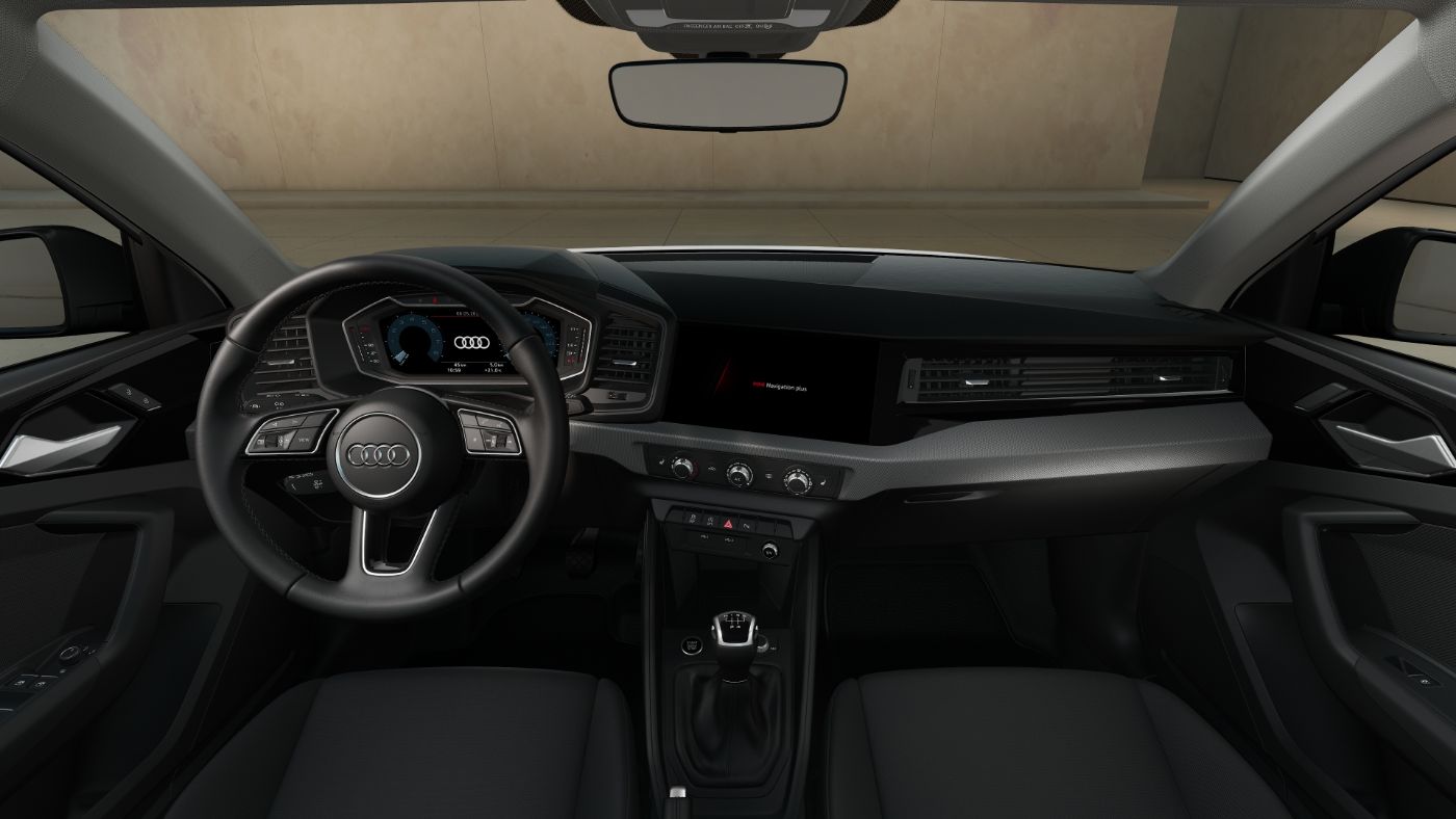 A1 Sportback 25 TFSI Smartphone-Interface Rückfahrkamera LED LM