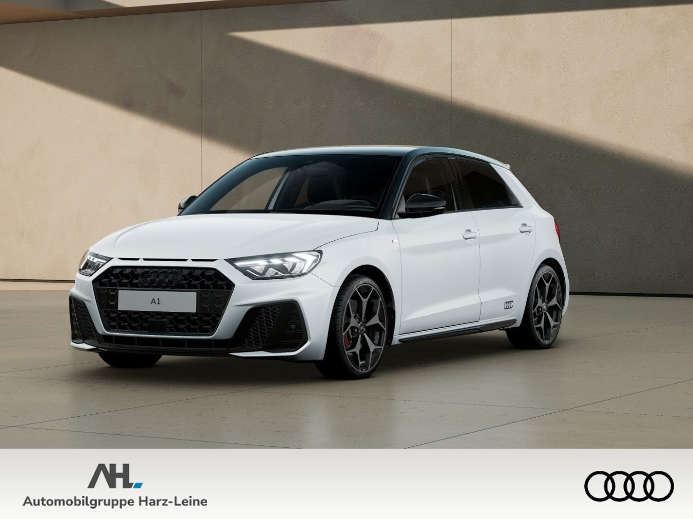 A1 Sportback 30 TFSI 2x S line Navi plus SONOS LED 2xKl...