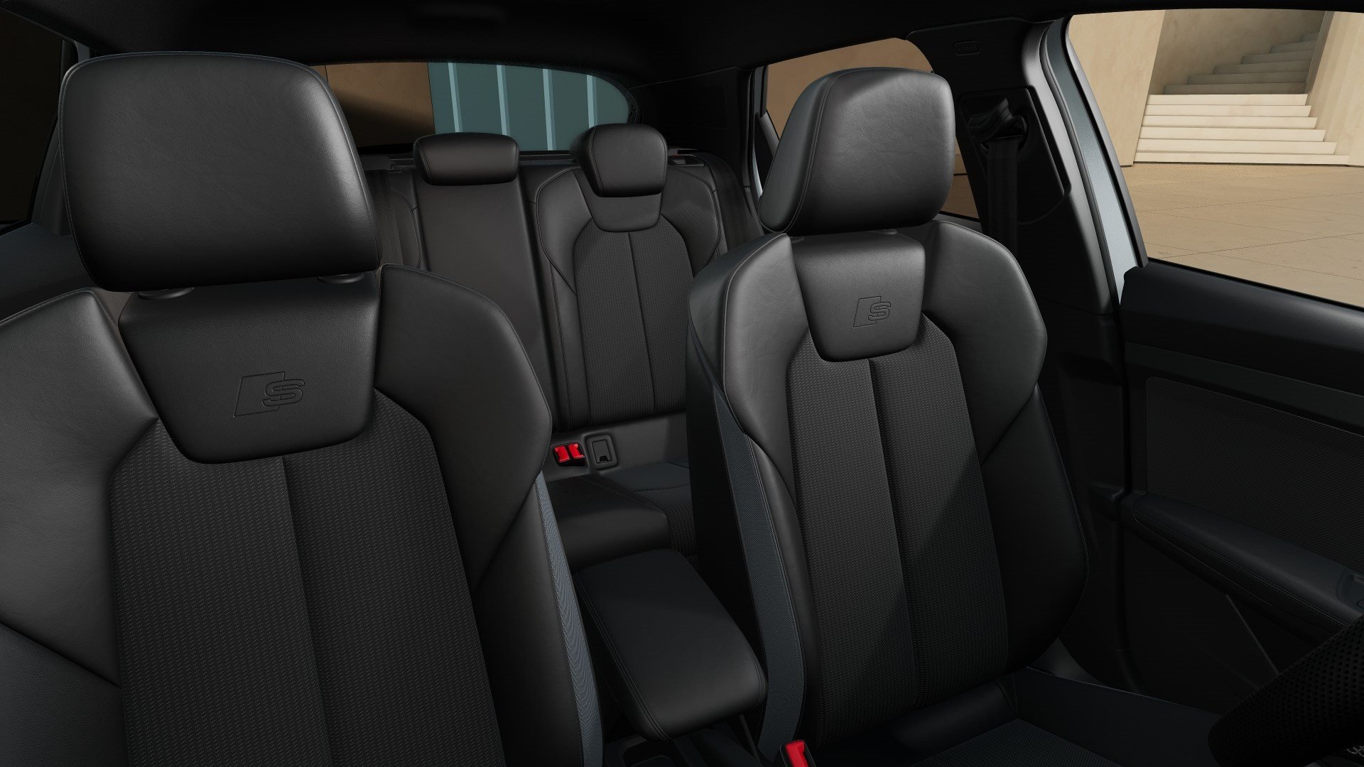 A1 Sportback 30 TFSI 2x S line Navi plus SONOS LED 2xKlima ACC