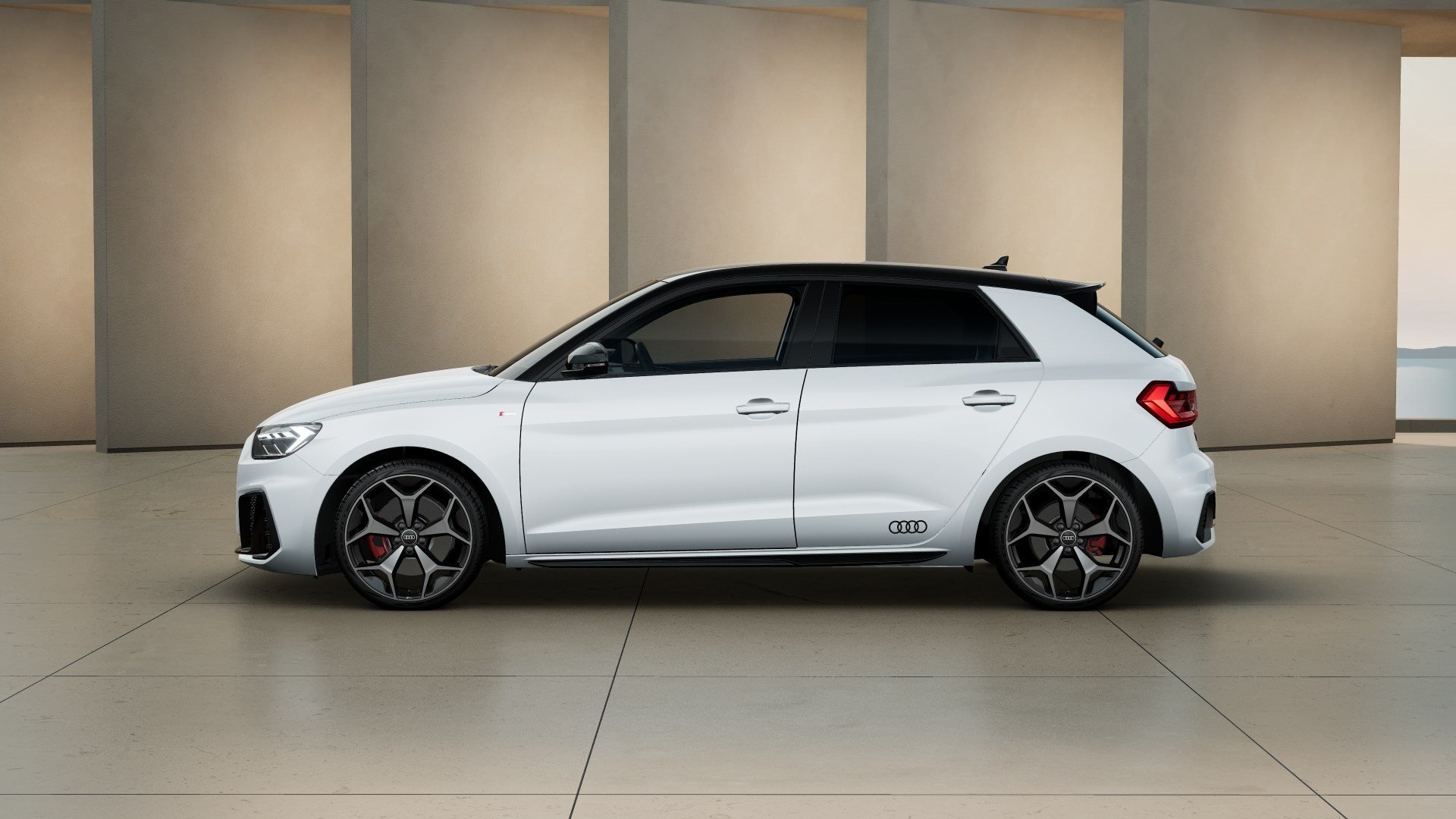 A1 Sportback 30 TFSI 2x S line Navi plus SONOS LED 2xKlima ACC