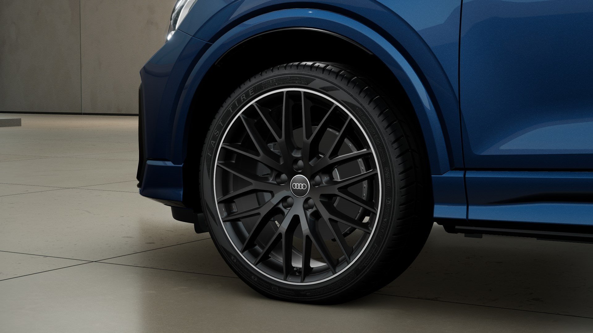 Q2 35 TFSI S line competition Pano Matrix LED LM