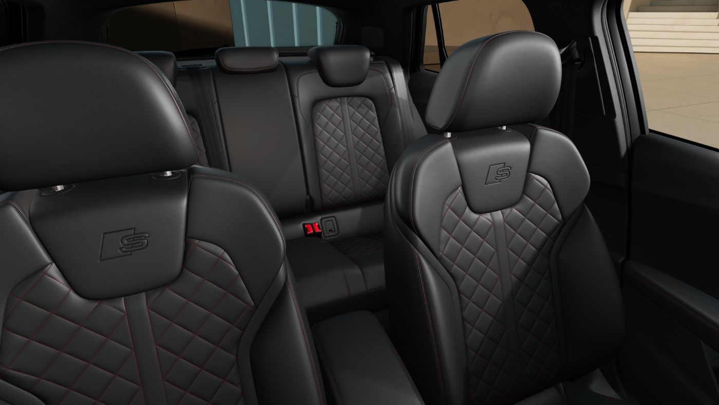 Q2 S line 35 TFSI 110(150)  S tronic AHK AUT LED