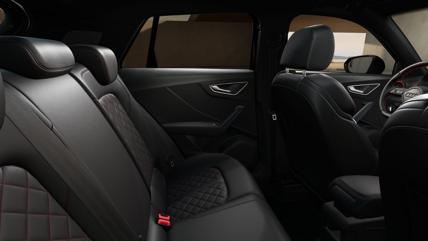 Q2 S line 35 TFSI 110(150)  S tronic AHK AUT LED