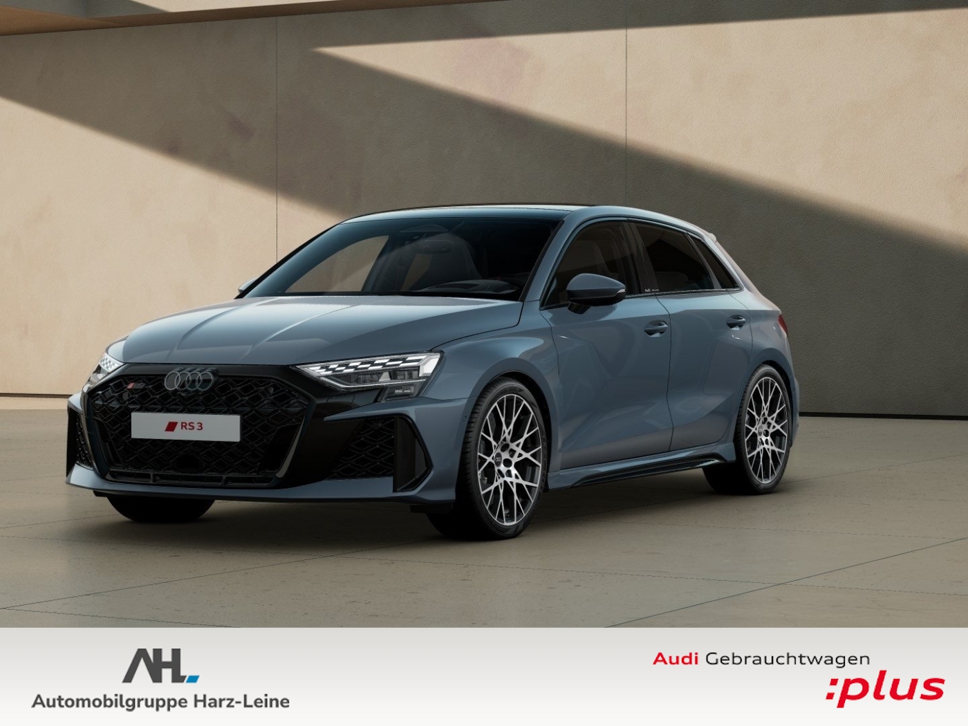 RS3 Sportback 294 kW quattro Pano HuD Matrix LED