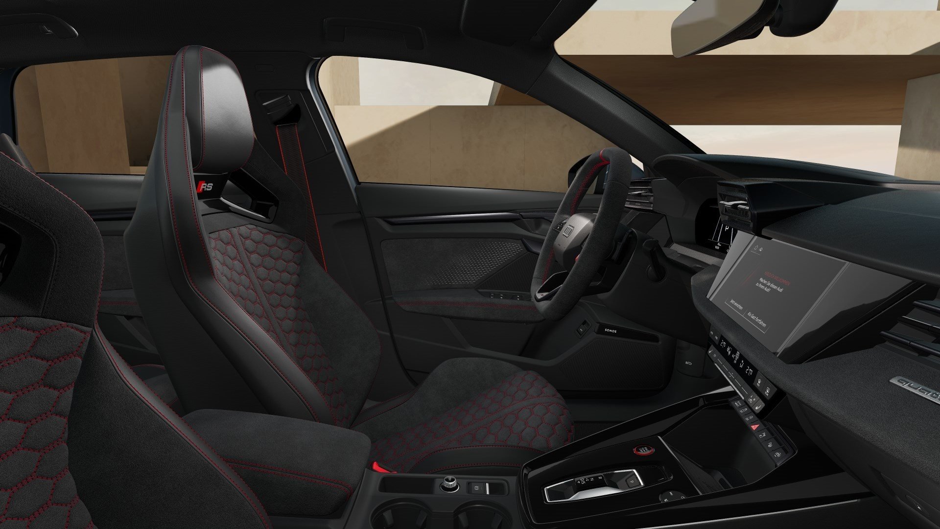 RS3 Sportback 294 kW quattro Pano HuD Matrix LED