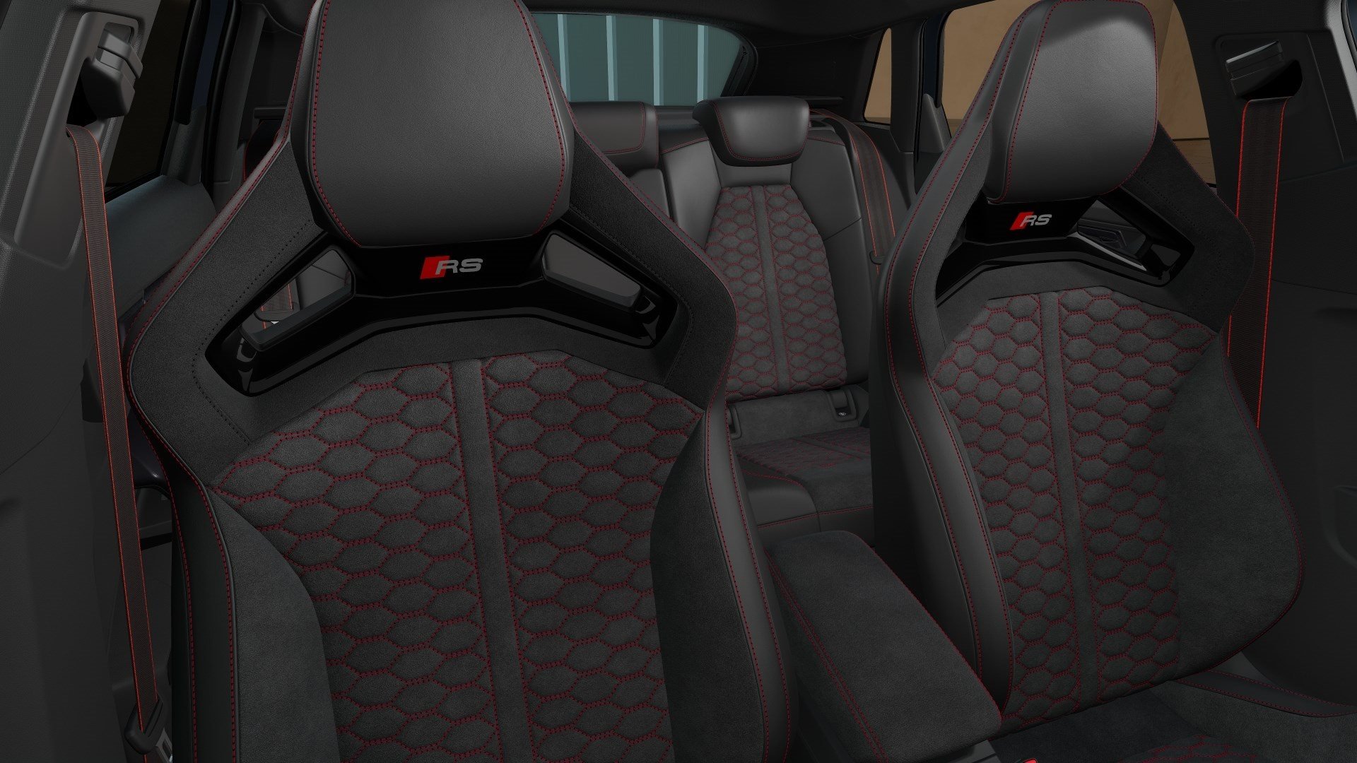 RS3 Sportback 294 kW quattro Pano HuD Matrix LED