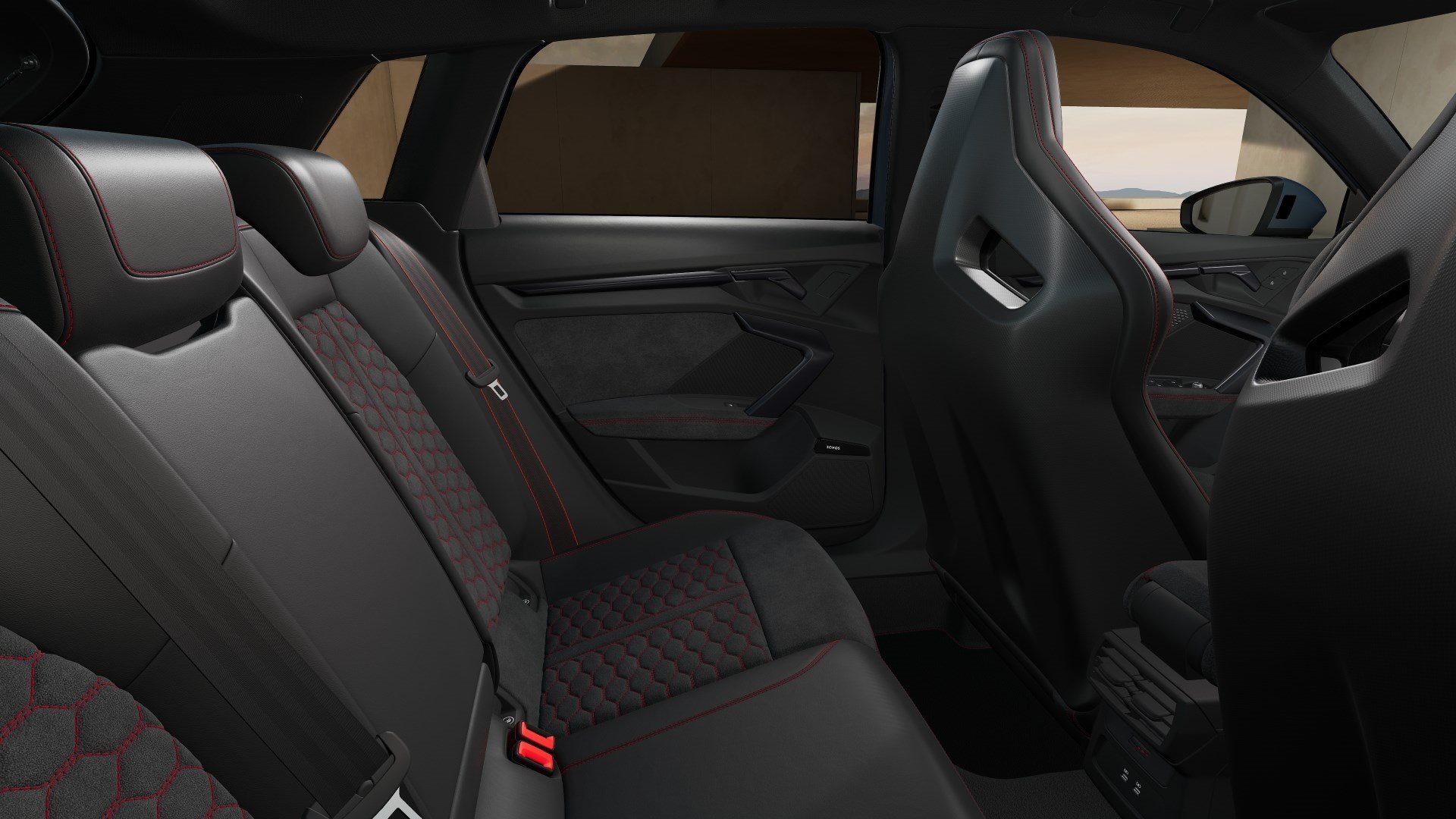 RS3 Sportback 294 kW quattro Pano HuD Matrix LED