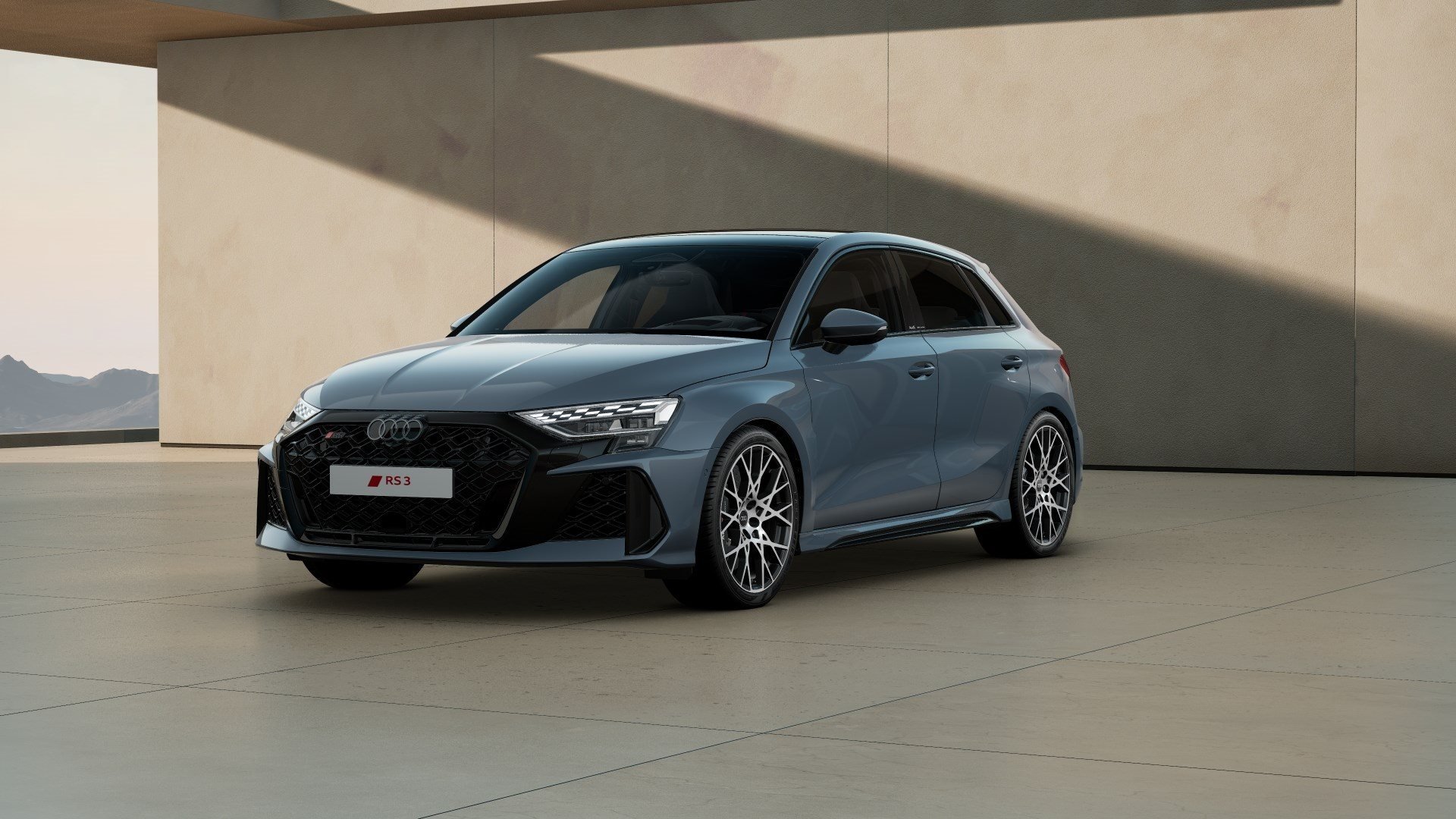 RS3 Sportback 294 kW quattro Pano HuD Matrix LED