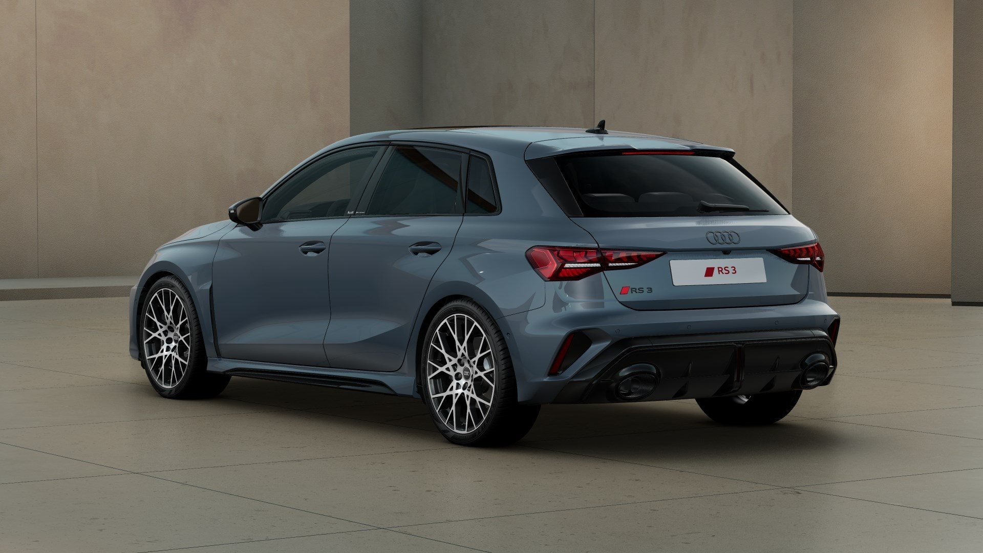 RS3 Sportback 294 kW quattro Pano HuD Matrix LED