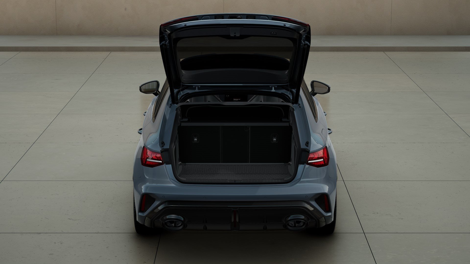 RS3 Sportback 294 kW quattro Pano HuD Matrix LED