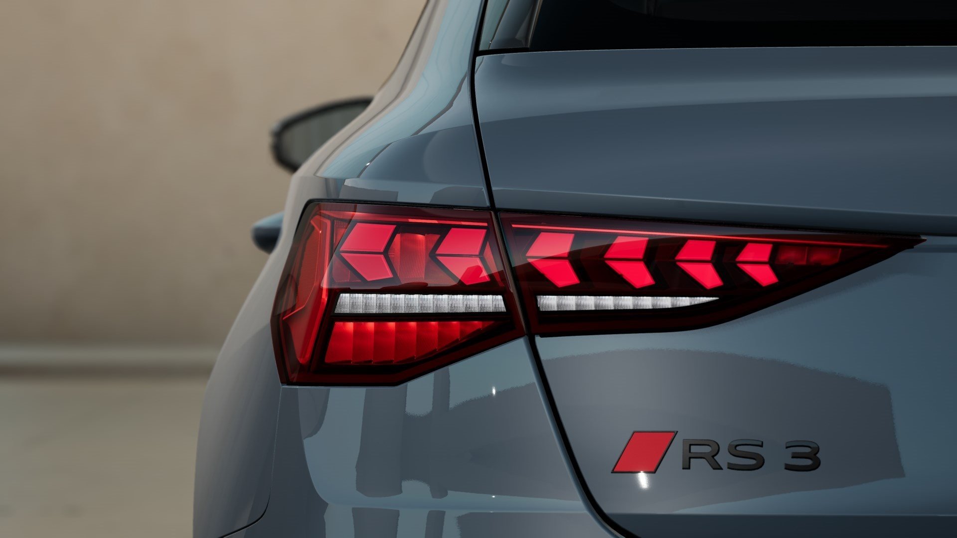 RS3 Sportback 294 kW quattro Pano HuD Matrix LED