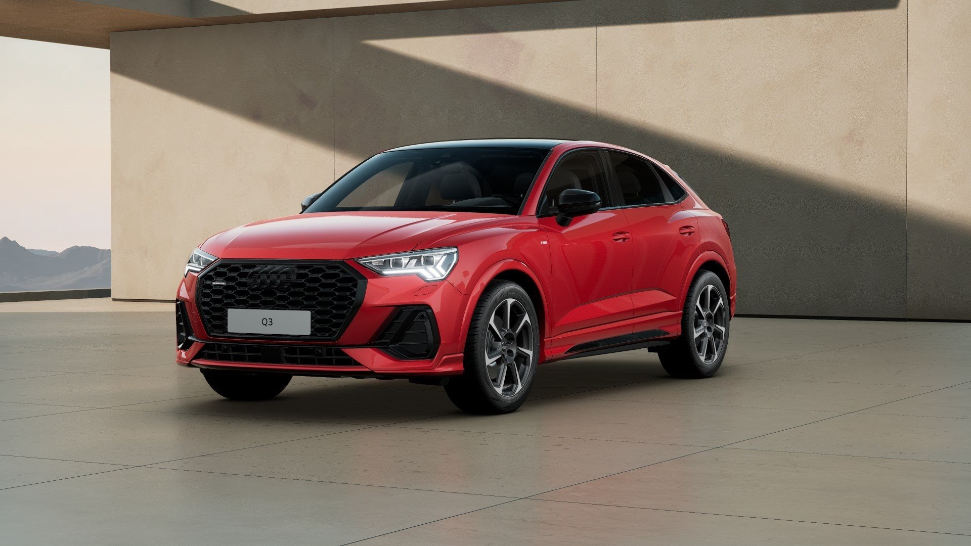 Q3 Sportback 40 TDI quattro S line Pano SONOS LM