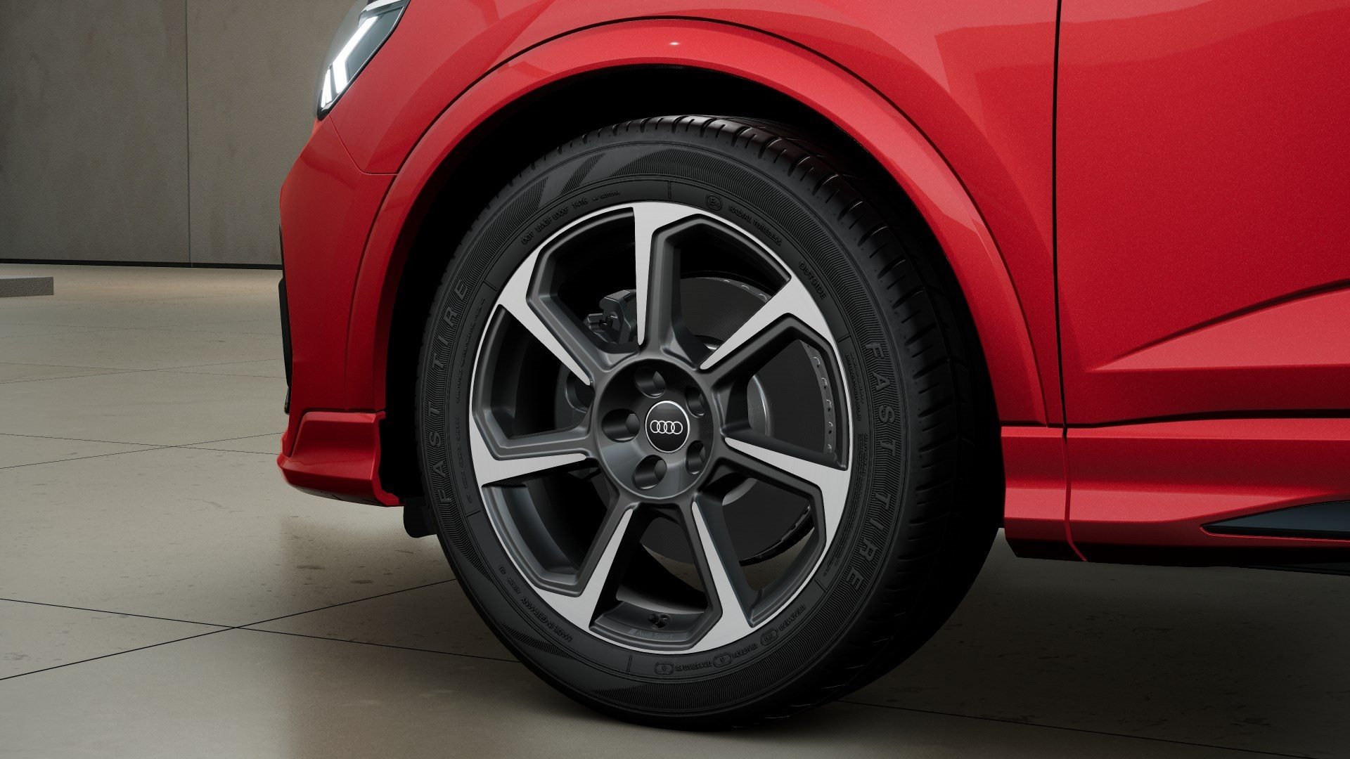 Q3 Sportback 40 TDI quattro S line Pano SONOS LM