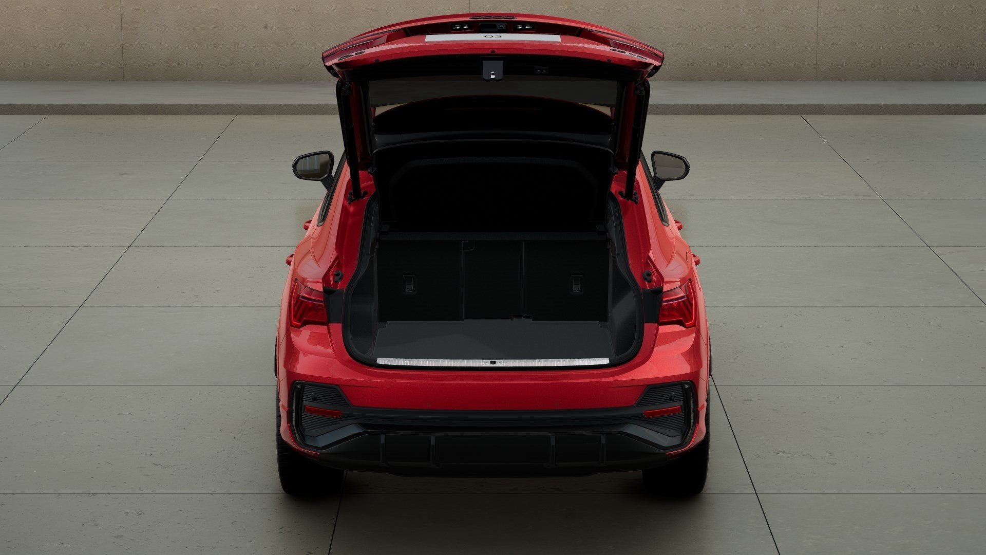 Q3 Sportback 40 TDI quattro S line Pano SONOS LM