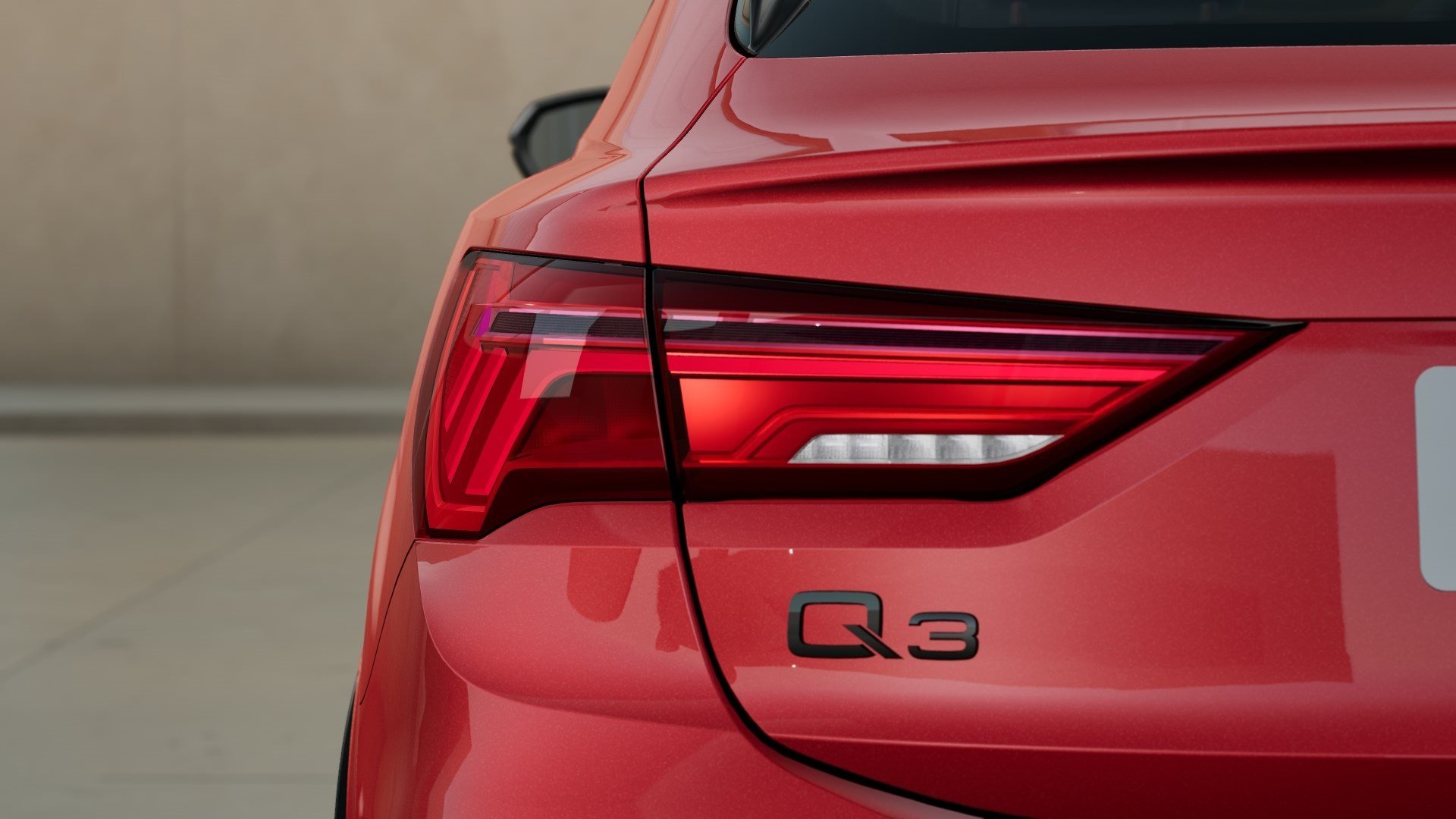Q3 Sportback 40 TDI quattro S line Pano SONOS LM