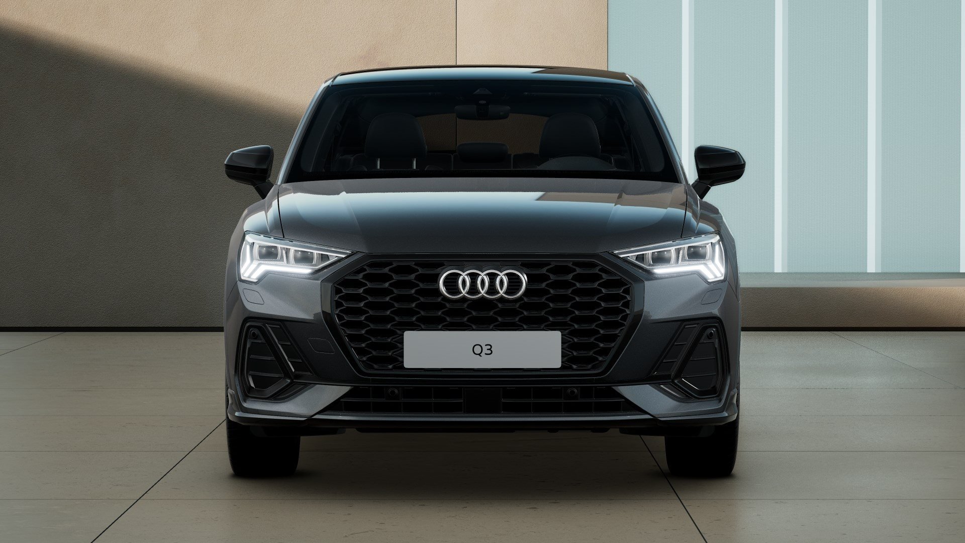 Q3 Sportback 35 TFSI Pano Rückfahrkamera S line