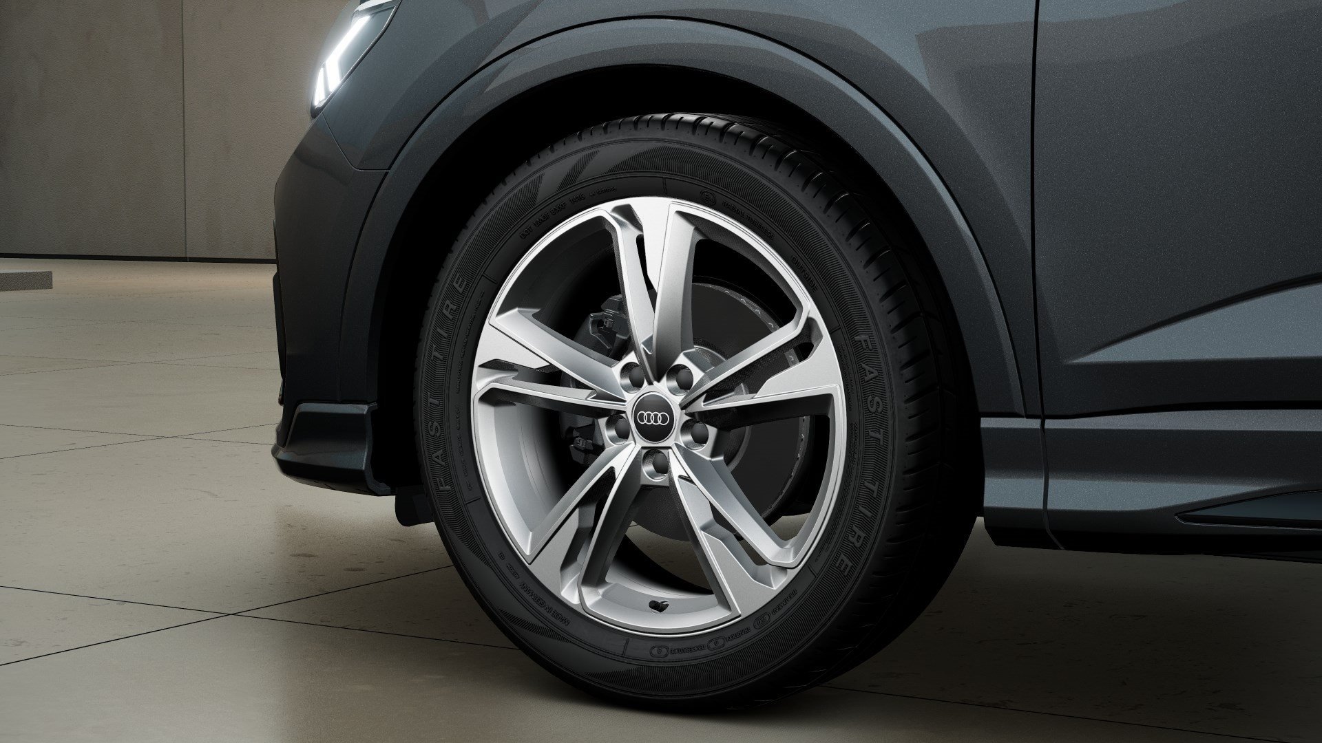 Q3 Sportback 35 TFSI Pano Rückfahrkamera S line