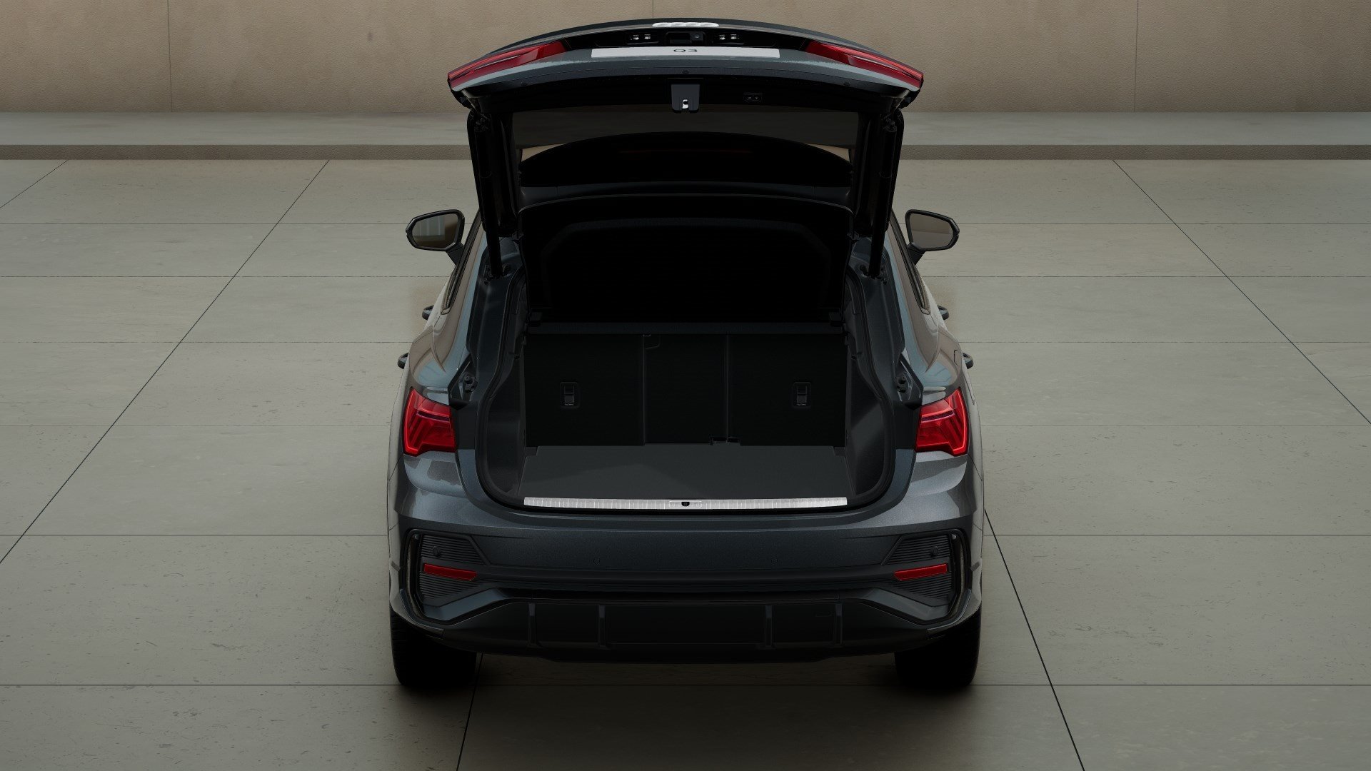 Q3 Sportback 35 TFSI Pano Rückfahrkamera S line