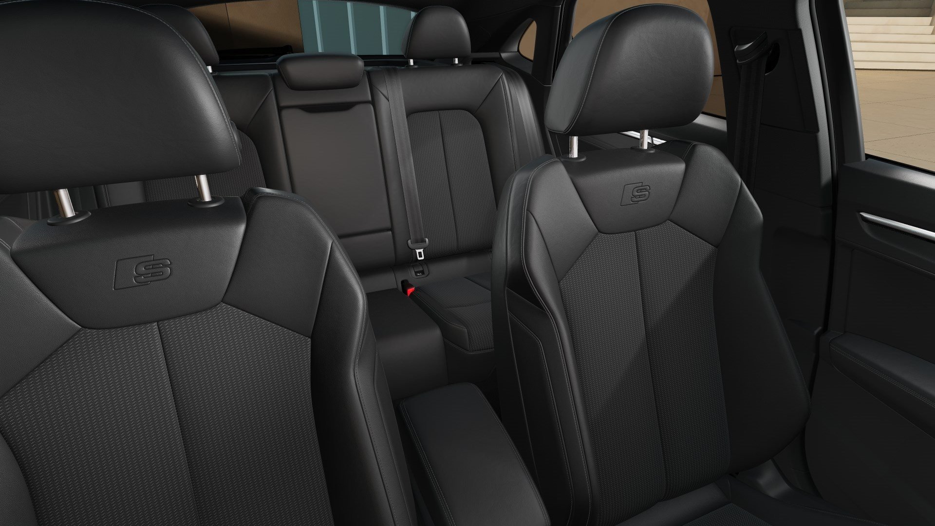 Q3 Sportback 35 TFSI S line AHK Pano 2xKlima ACC