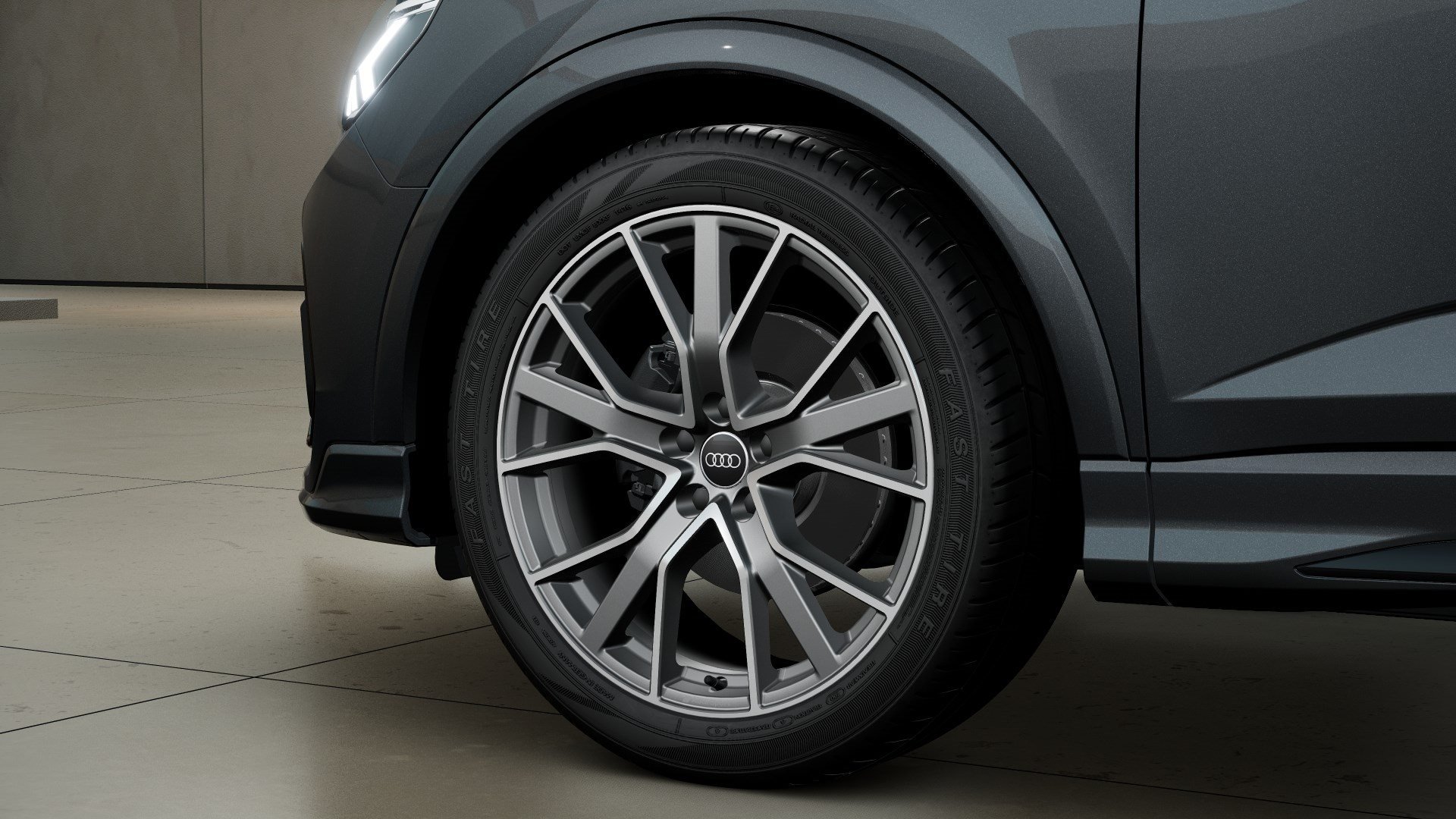 Q3 Sportback 35 TFSI S line AHK Pano 2xKlima ACC