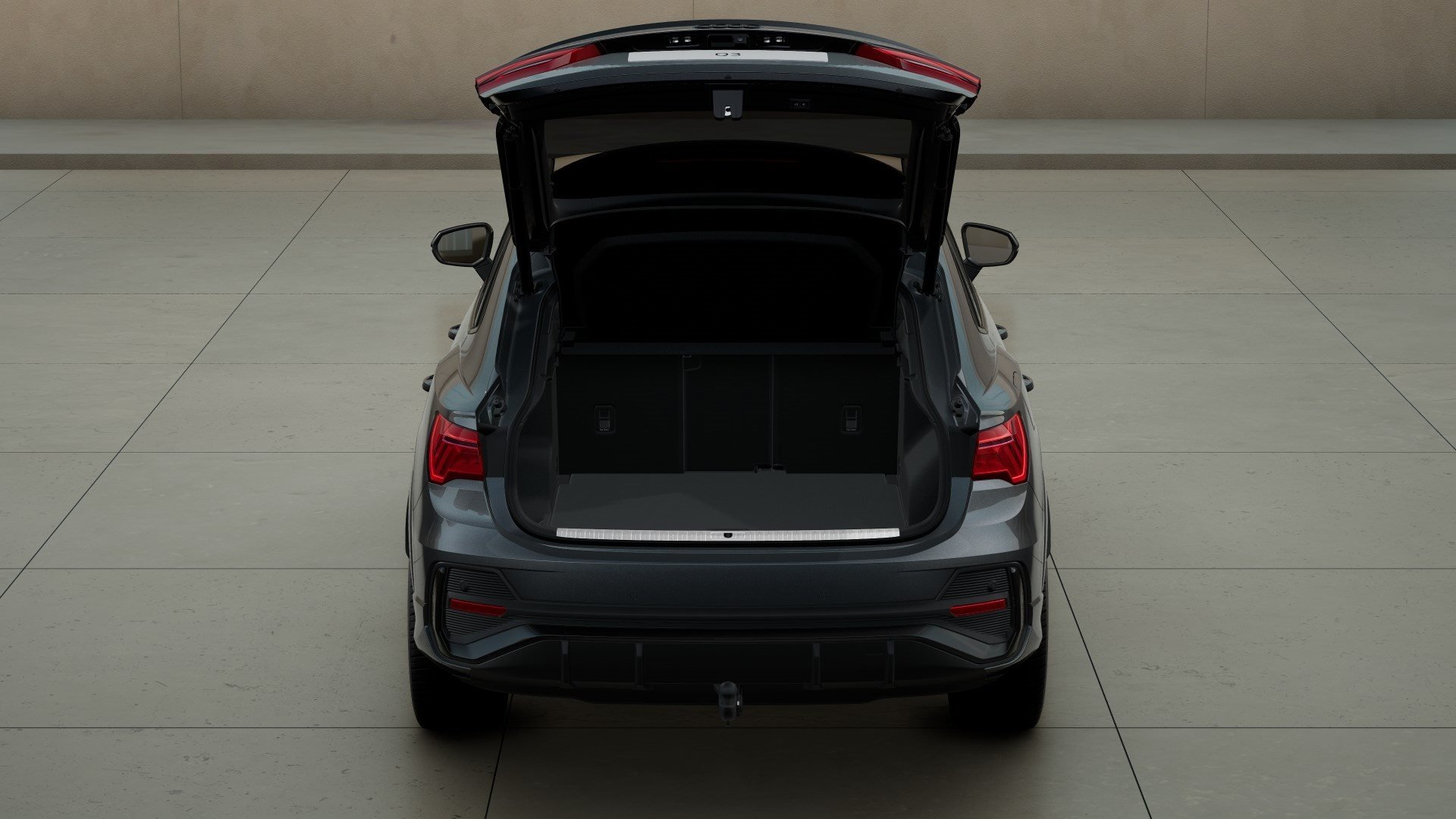 Q3 Sportback 35 TFSI S line AHK Pano 2xKlima ACC