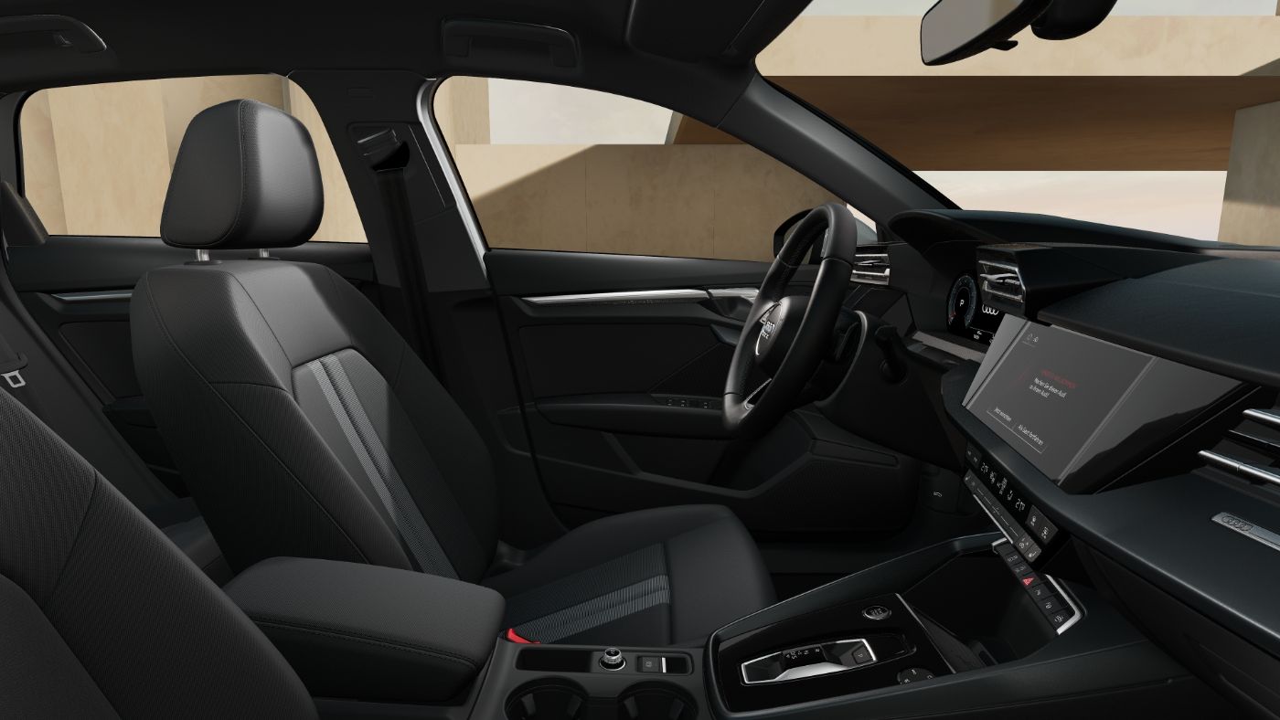 A3 Sportback 35 TFSI 110 kW S tronic ACC AUT LED