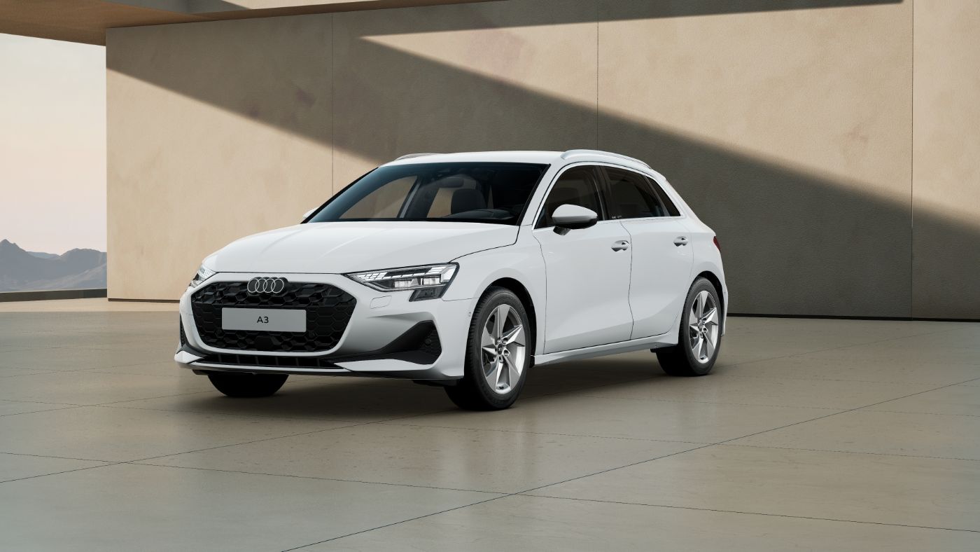 A3 Sportback 35 TFSI 110 kW S tronic ACC AUT LED