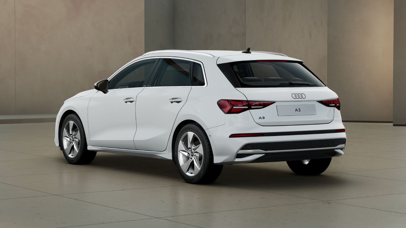 A3 Sportback 35 TFSI 110 kW S tronic ACC AUT LED