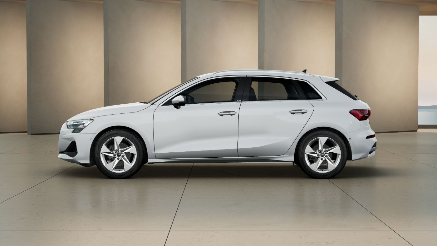 A3 Sportback 35 TFSI 110 kW S tronic ACC AUT LED