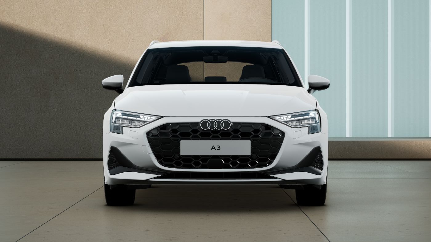 A3 Sportback 35 TFSI 110 kW S tronic ACC AUT LED