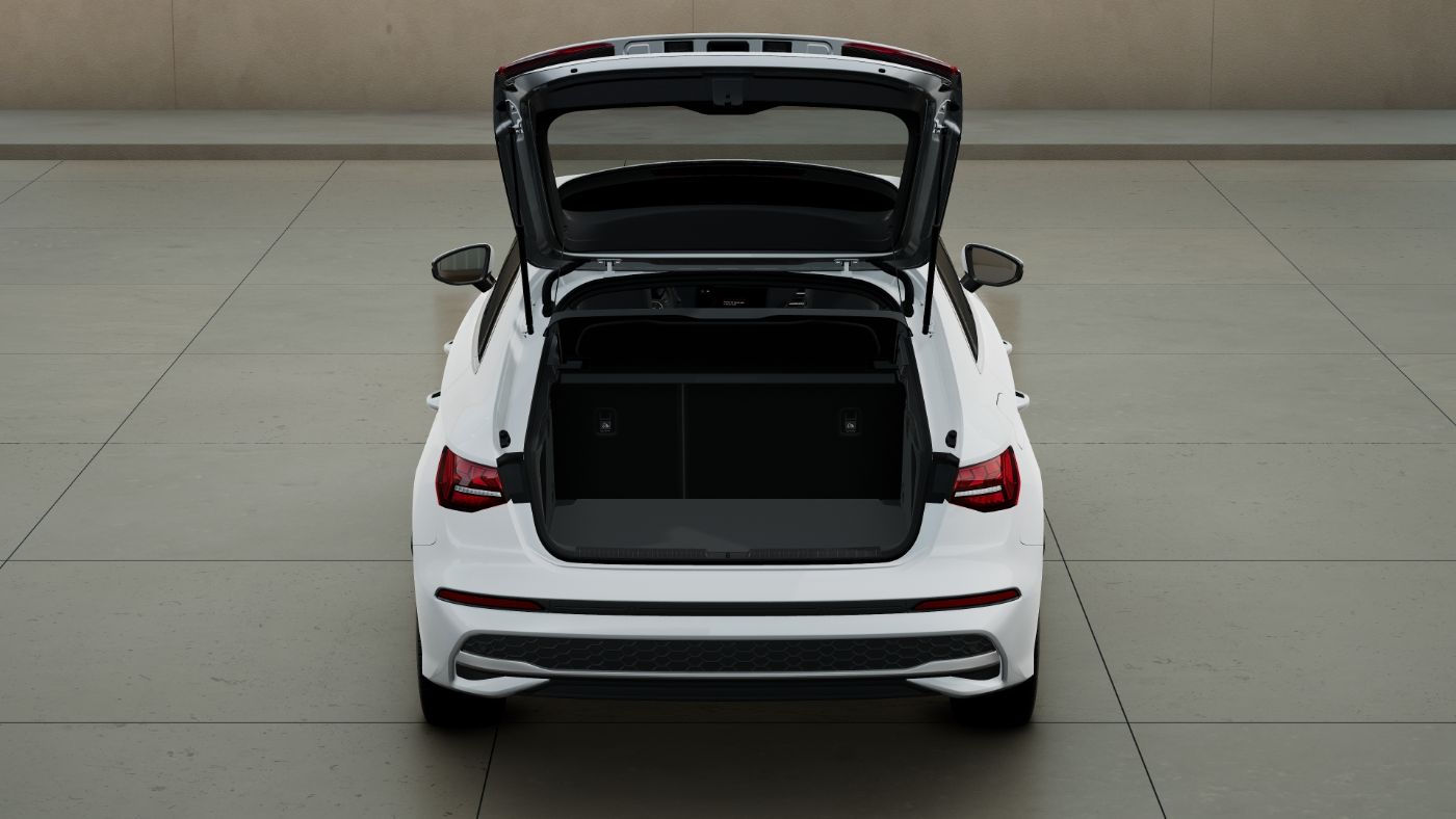 A3 Sportback 35 TFSI 110 kW S tronic ACC AUT LED