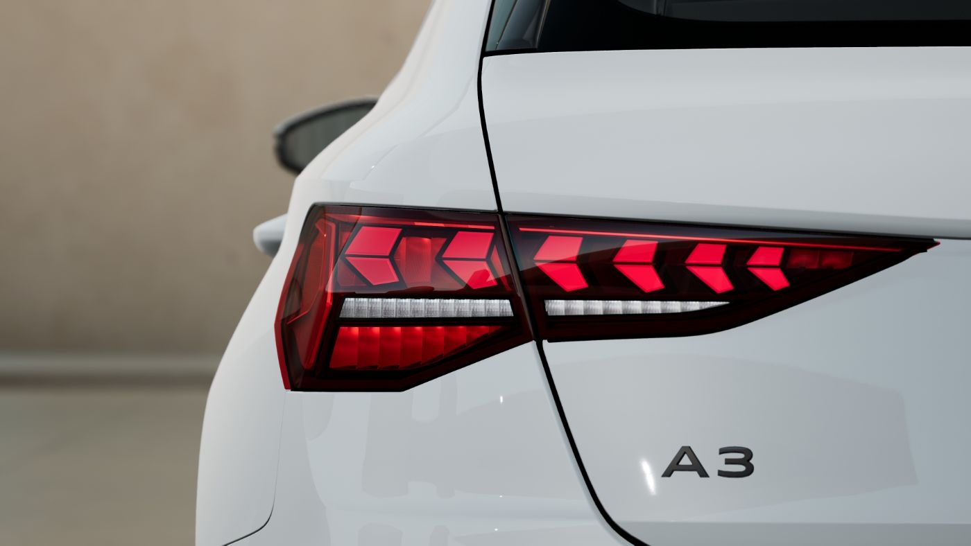 A3 Sportback 35 TFSI 110 kW S tronic ACC AUT LED