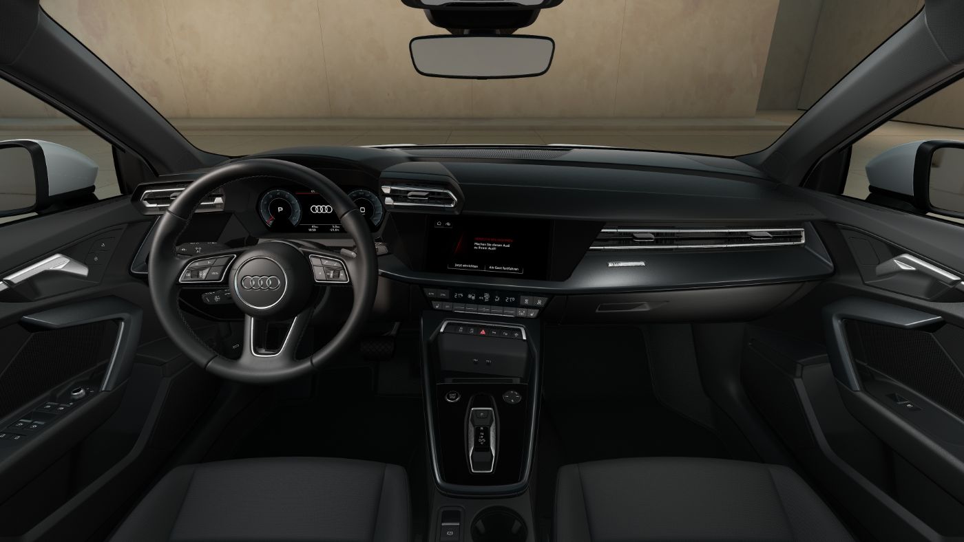 A3 Sportback 35 TFSI 110 kW S tronic ACC AUT LED