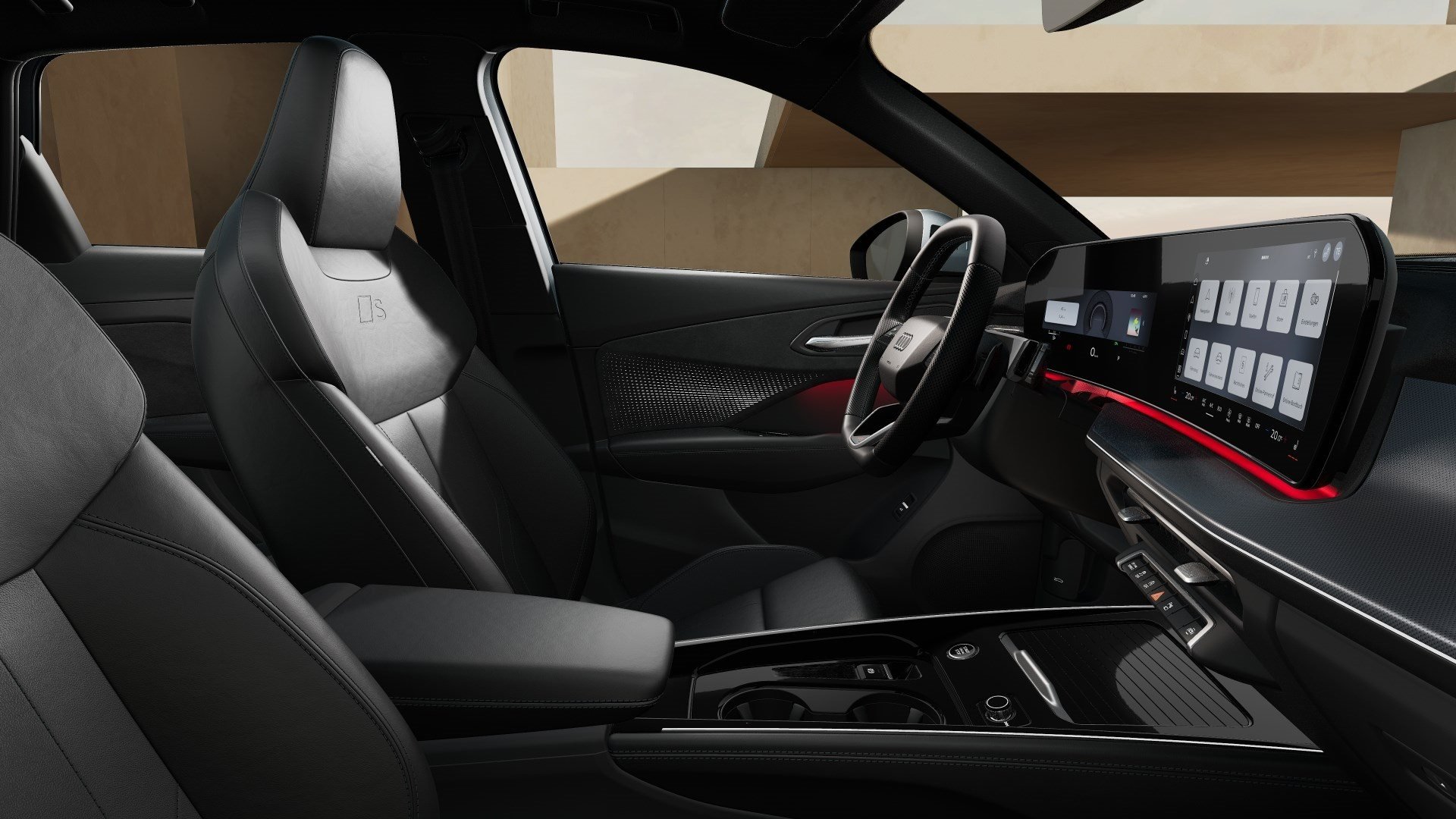 Q3 TFSI 110 kW neues Modell Rückfahrkamera Pano