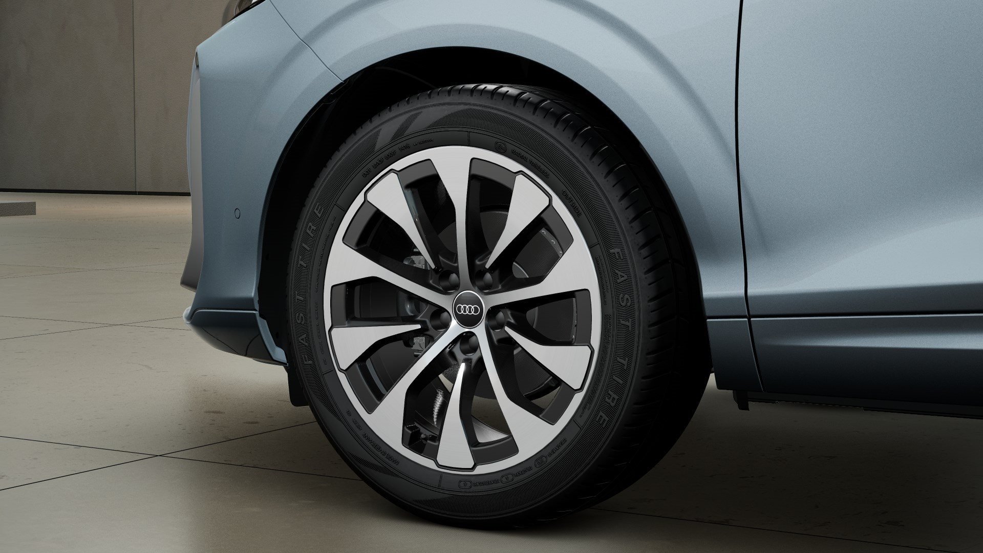 Q3 TFSI 110 kW neues Modell Rückfahrkamera Pano