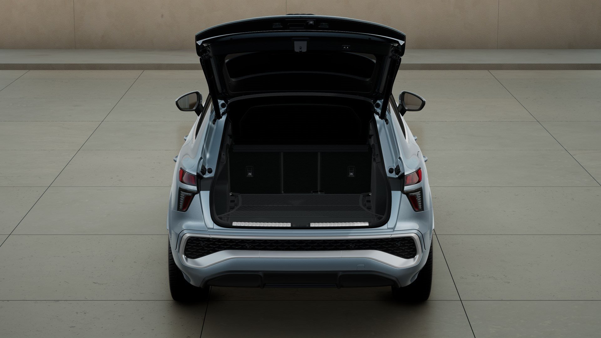 Q3 TFSI 110 kW neues Modell Rückfahrkamera Pano