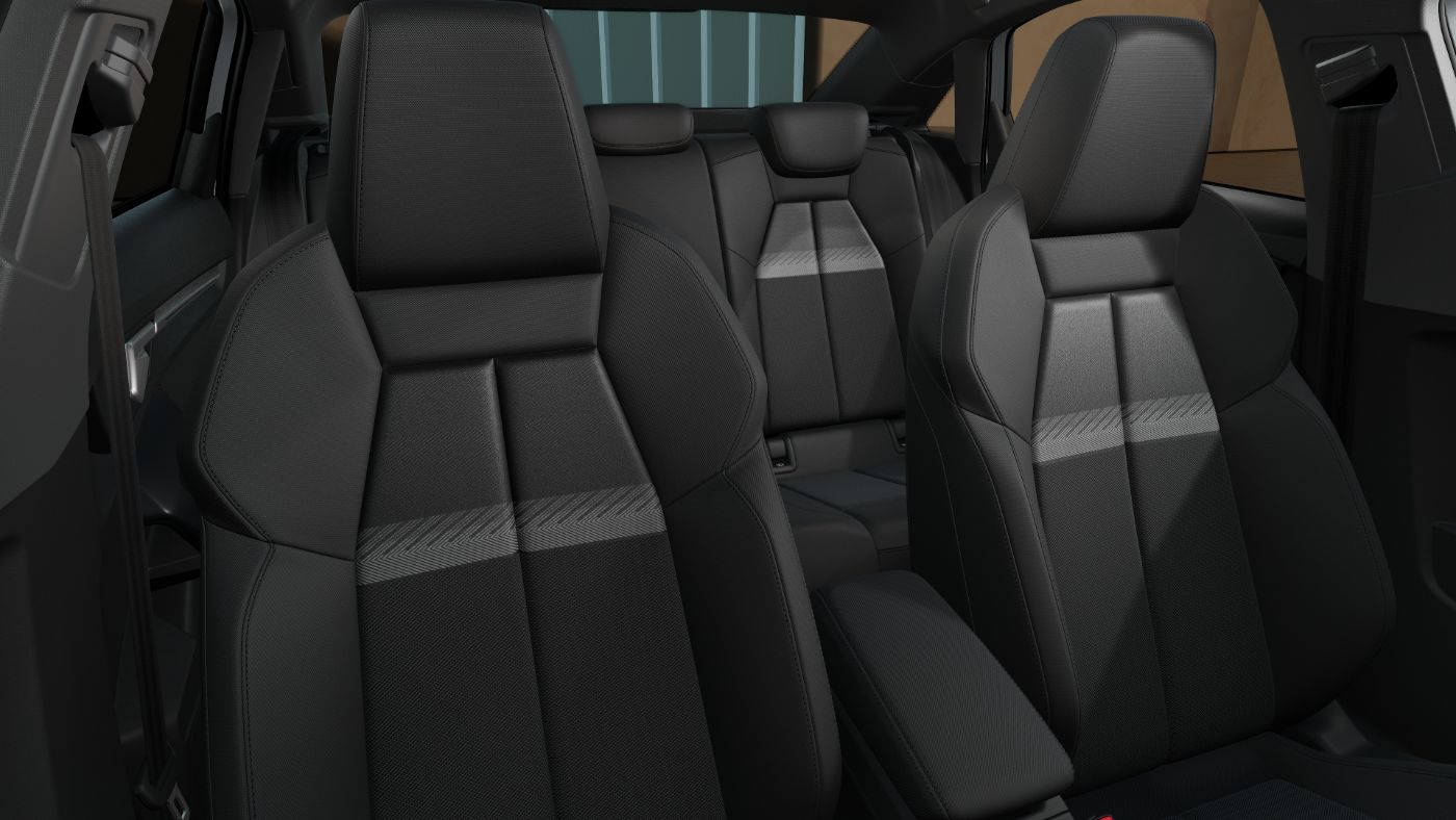 A3 Limousine 35 TFSI AHK S line