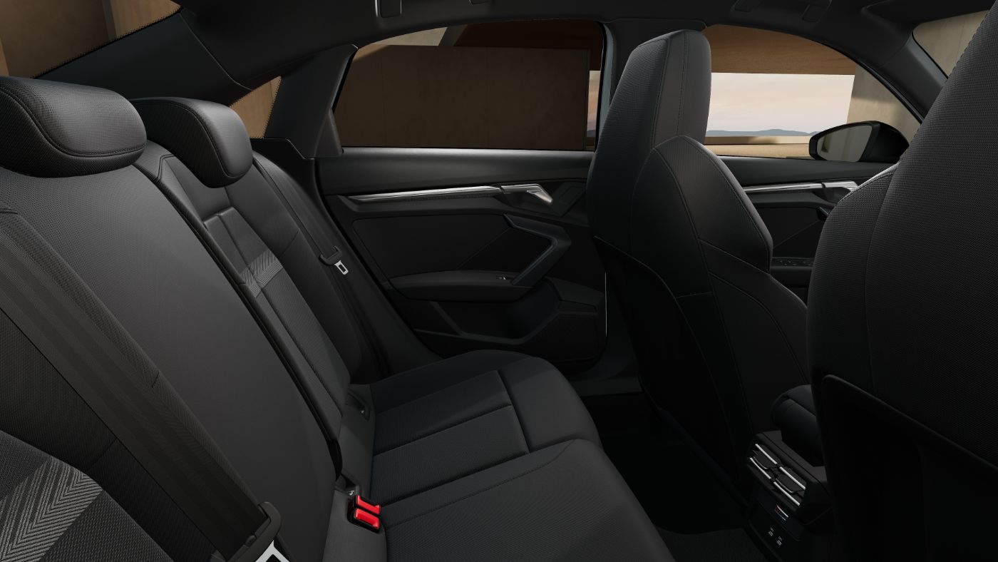 A3 Limousine 35 TFSI AHK S line