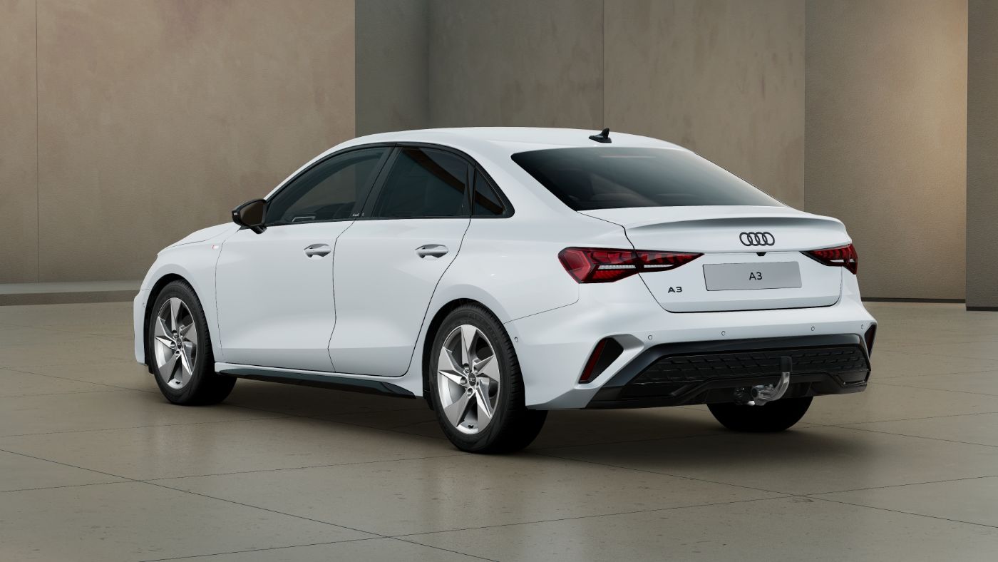 A3 Limousine 35 TFSI AHK S line