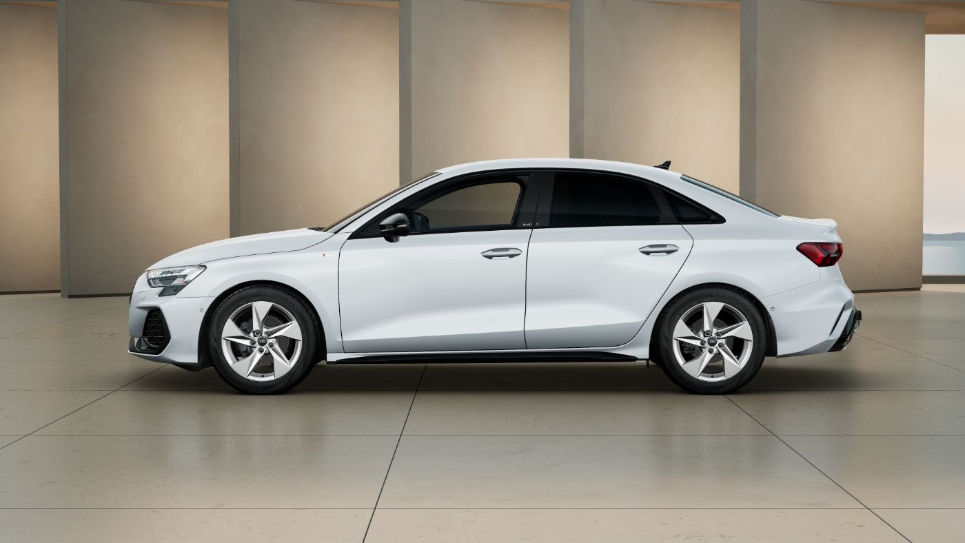 A3 Limousine 35 TFSI AHK S line