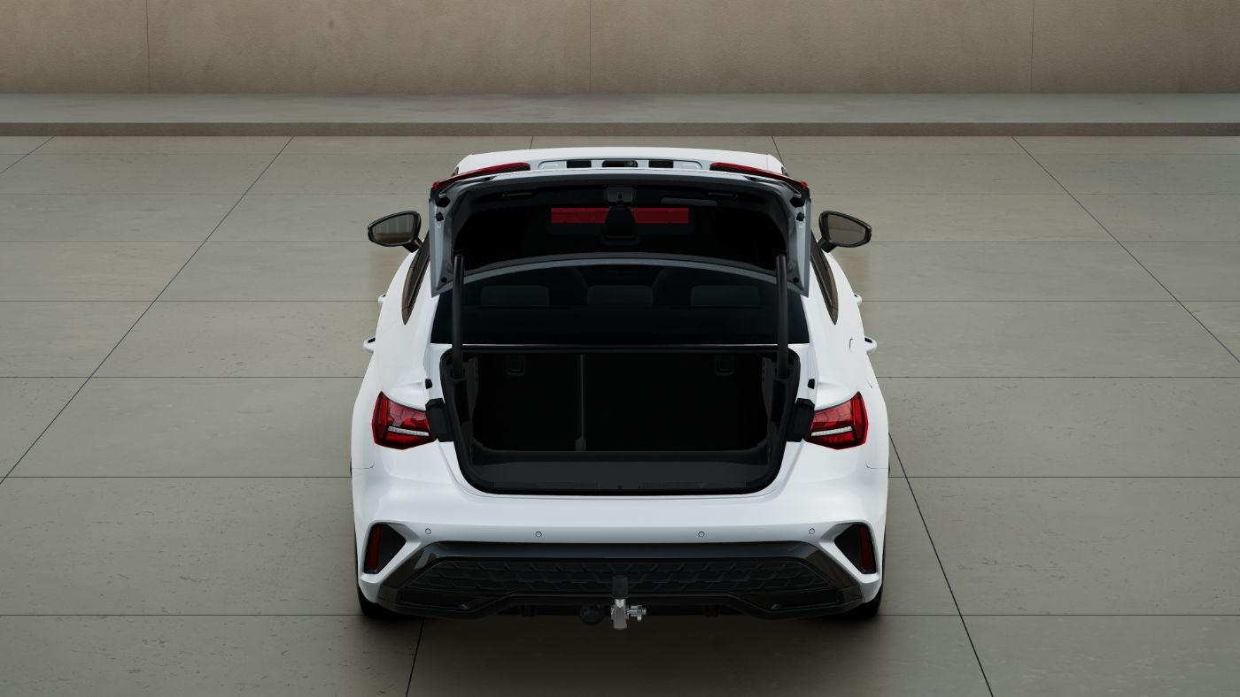 A3 Limousine 35 TFSI AHK S line