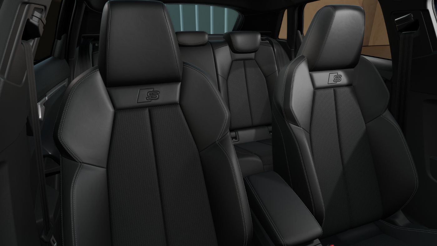 A3 allstreet 35 TFSI S line Matrix LED ACC AUT