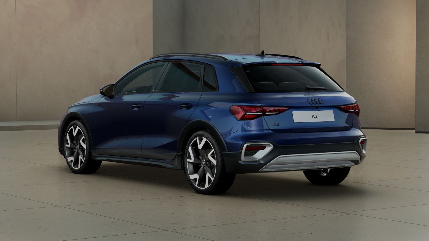 A3 allstreet 35 TFSI S line Matrix LED ACC AUT