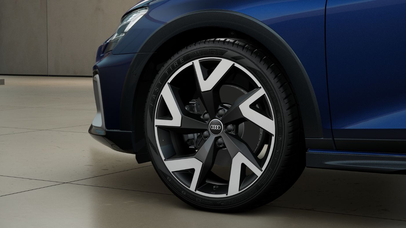 A3 allstreet 35 TFSI S line Matrix LED ACC AUT