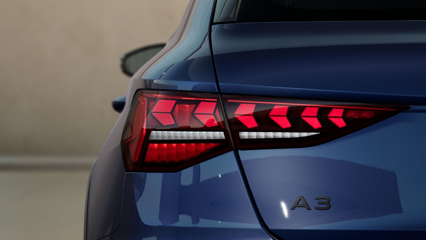 A3 allstreet 35 TFSI S line Matrix LED ACC AUT