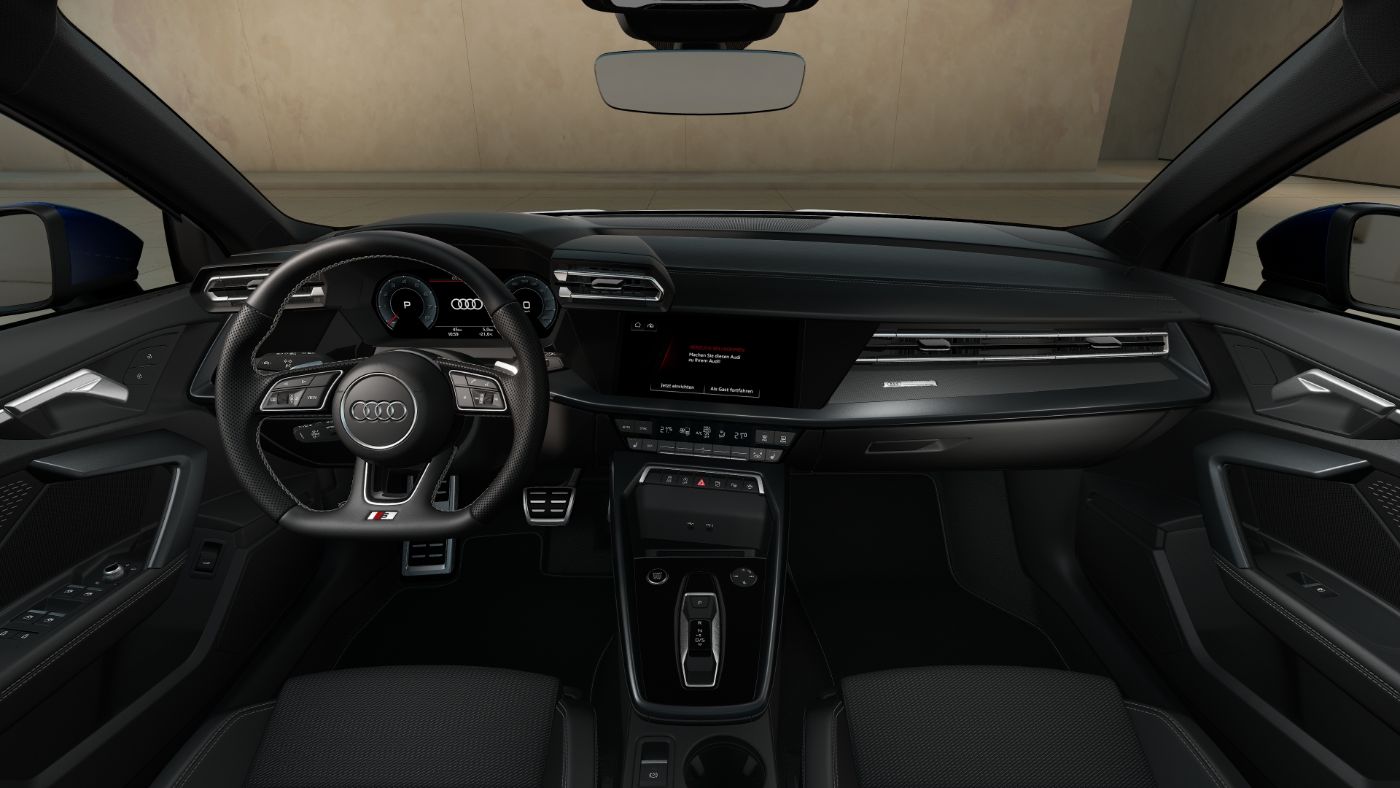 A3 allstreet 35 TFSI S line Matrix LED ACC AUT