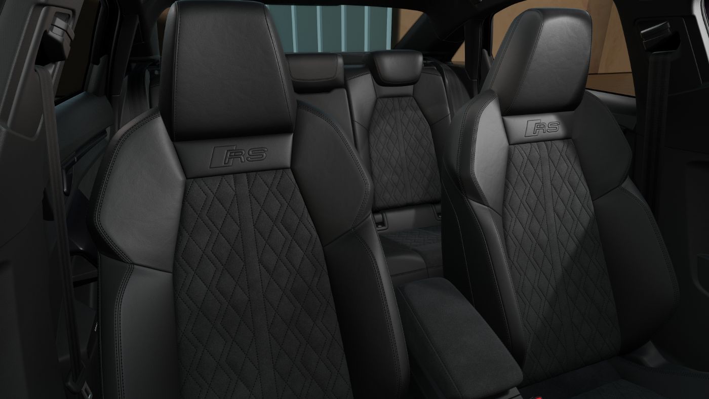 RS 3 Limousine 294 kW S tronic ACC AUT HUD Kam.