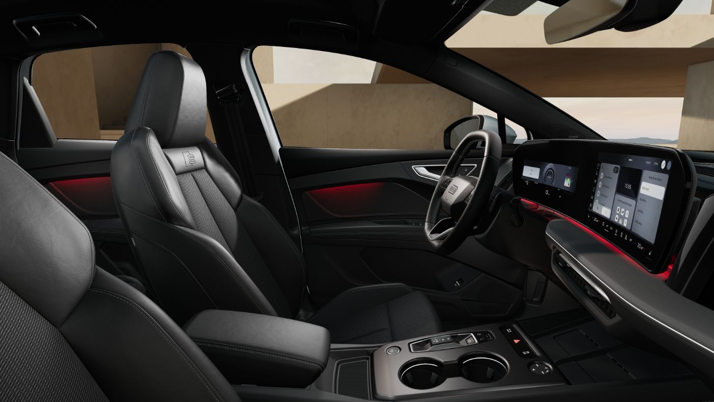 Q4 Sportback e-tron performance 210 kW 360 4xSHZ