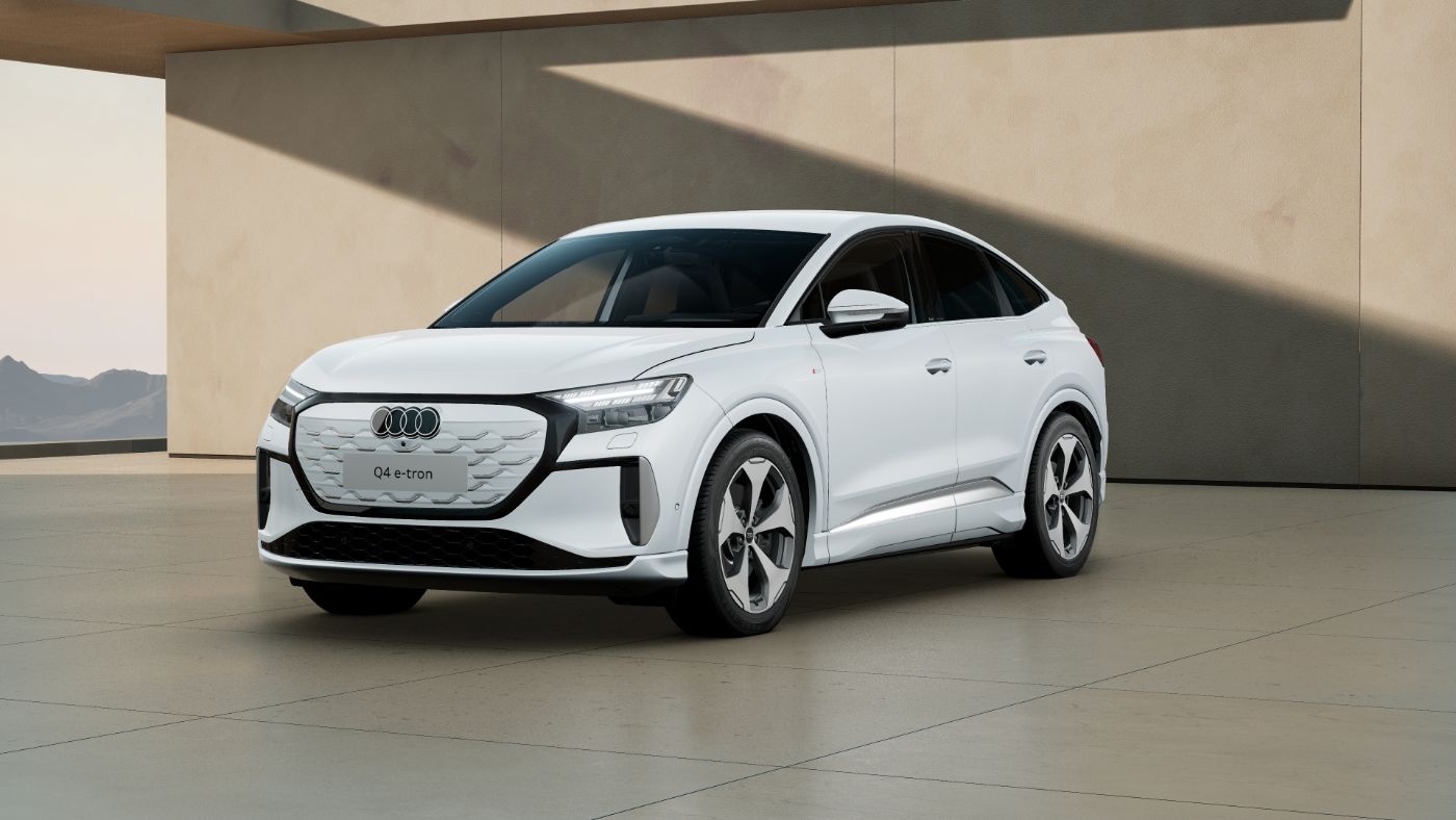Q4 Sportback e-tron performance 210 kW 360 4xSHZ