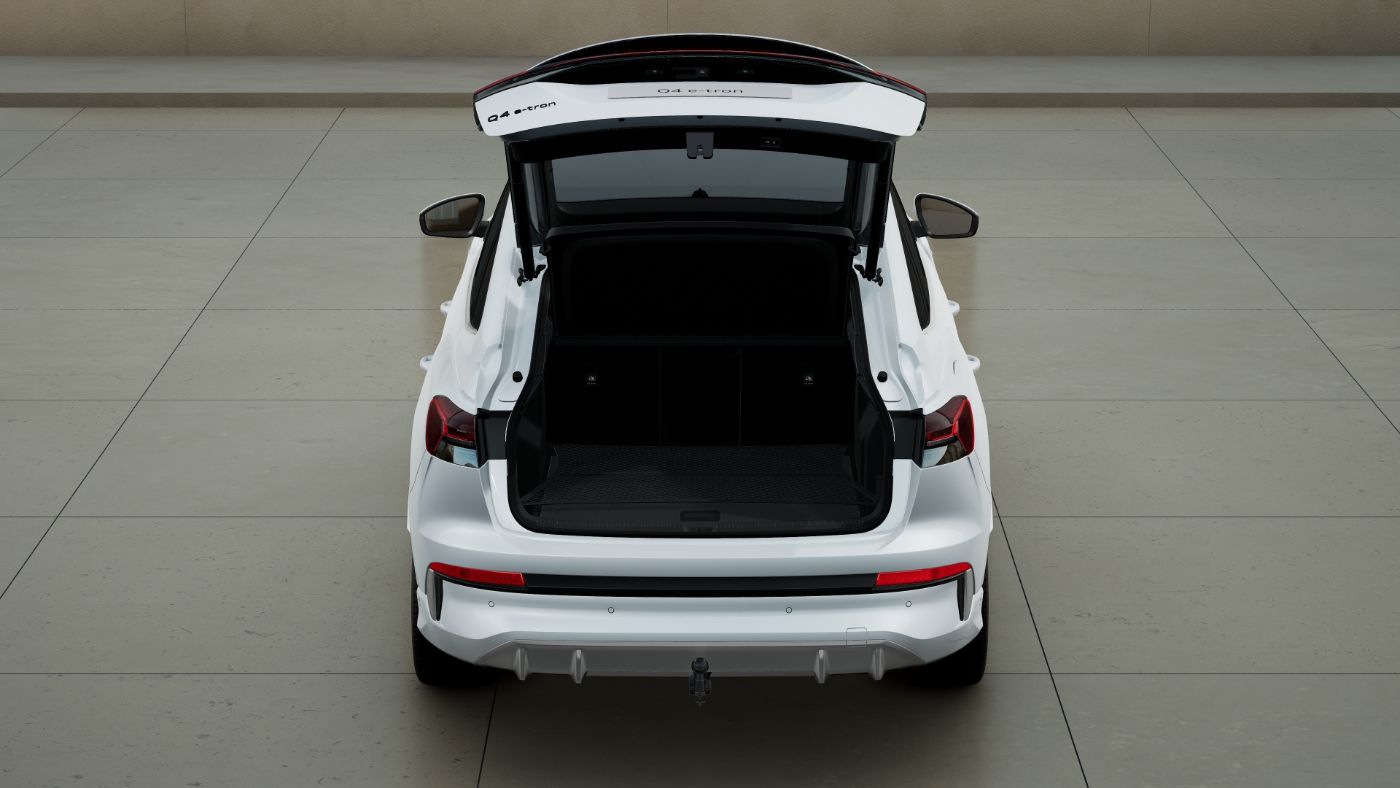 Q4 Sportback e-tron performance 210 kW 360 4xSHZ